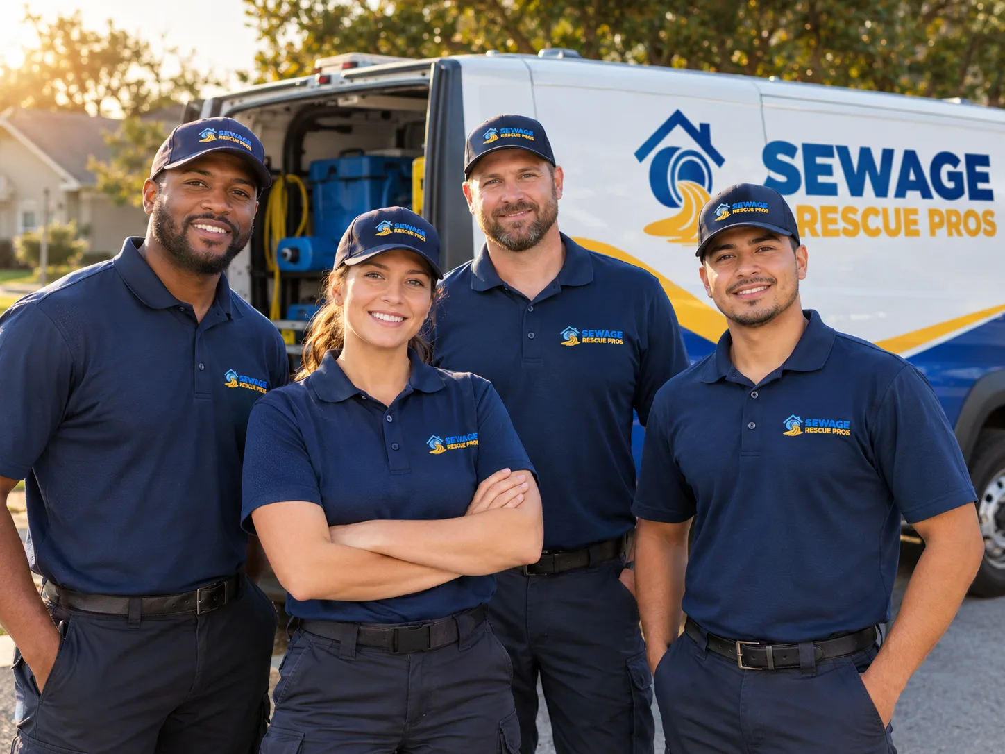 Sewage Backup Cleanup company in Gates, OR